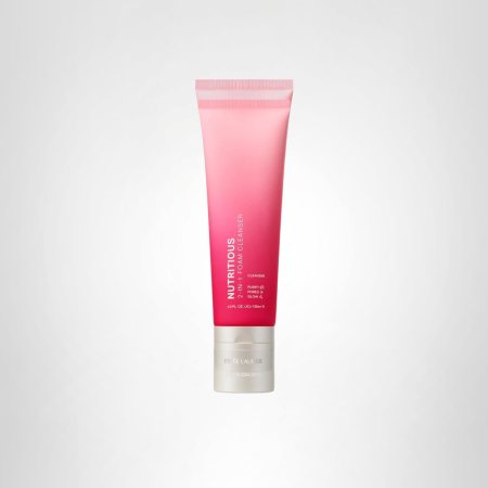 Estée Lauder Nutritious 2-in-1 Foaming Face Wash Cleanser & Mask | Pore Minimizer